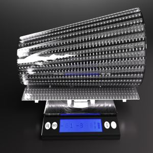 LionLED P6 Indoor Flexible Transparent LED Display For Glass Windows Shop/Advertising