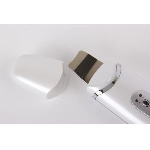 Ance Treatment Ultrasonic Face Spatula EMS Skin Scrubber For Home Use