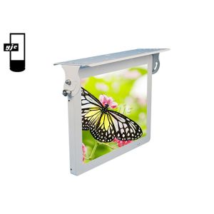 Ceiling Mount 19 Inch 1280x1024 Bus LCD Digital Signage