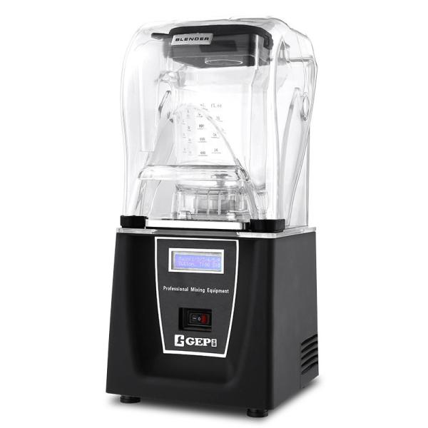 Quality 220V Low Voice Electric Household Mixer 1500Ml Power Blender Mixer for Ice Drink and Juice wholesale