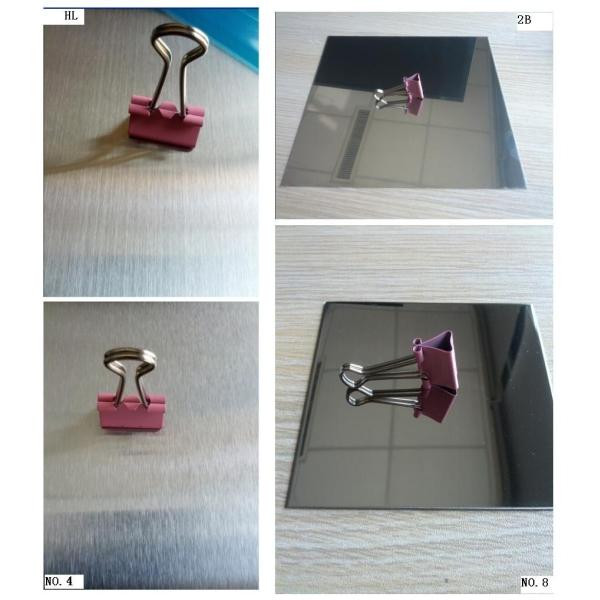 ASTM cold rolled 430 Stainless Steel Coil With 2B / NO.4 / HL / 8K / BA Finish ,