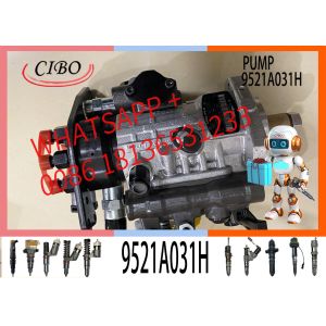 320D2 E320D2 Excavator Diesel Pump 9521A030H 9521A031H C7.1 Fuel Injection Pump