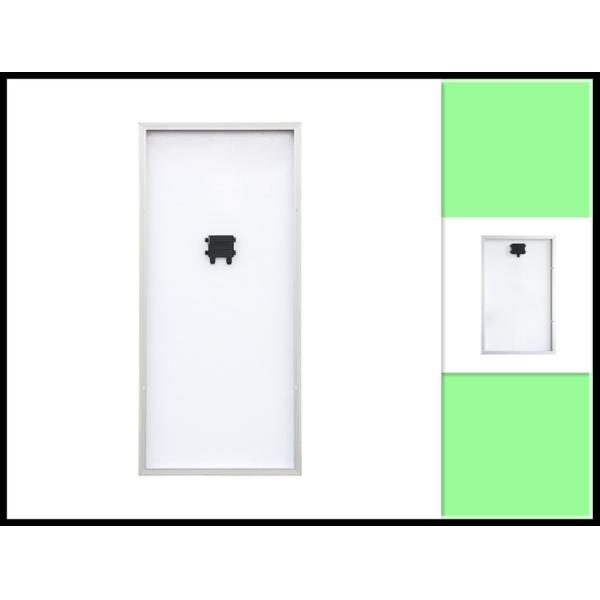 Portable 60 Cell Jinko Solar Panels Tempered Front Glass Long Life Span