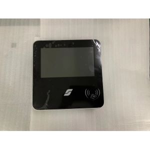 Small 7 Inch Touch Screen Monitor With CPU J1900 Linux Windows OS PC Fanless