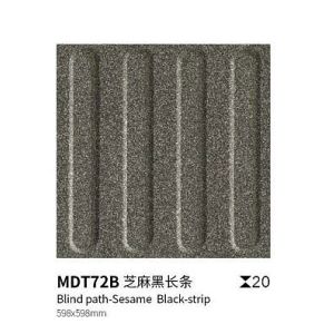 Gray Yellow 600x600mm Scratch-resistant Blind Path Tile