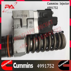 Fuel Injector Cum-mins In Stock Detroit Common Rail Injector 4991752 3861890