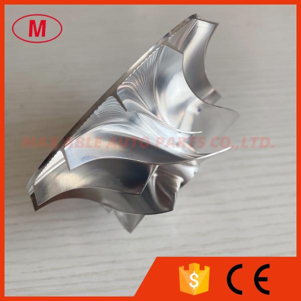 K29 7+7 Blades 60.90/86.90mm 5329-123-2202 High Performance Turbo Turbocharger Milling/aluminum 2618/billet Compressor Wheel