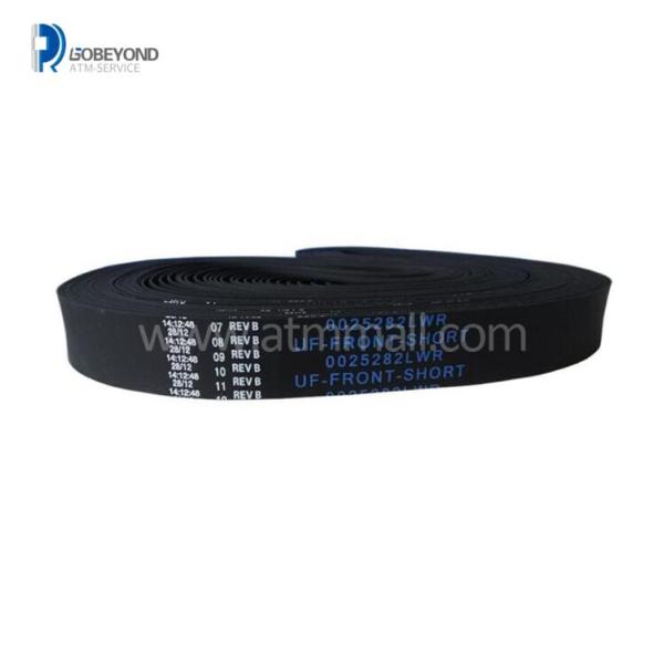 Bank NCR ATM machine parts NCR 0090025282 SS22 Presenter Transport Belt Lower 009-0025282 0025282LWR UF-FRONT-SHORT