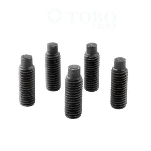 Tensile Stainless Steel HEX Screws 0.128 lbs ANSI B 16.9 Threaded Bolts For