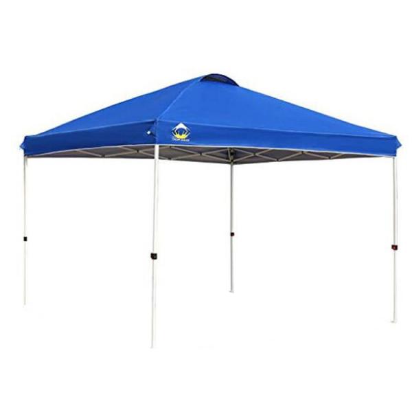 Quality Waterproof Gazebo Folding Tent , Pop Up Marquee Tent 2x2 Sunshade Cover wholesale