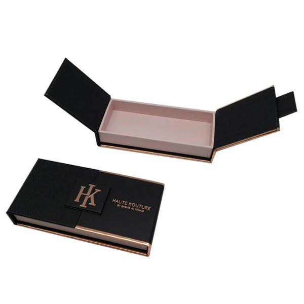 Quality Custom Magnetic Luxury Packaging Boxes Private Label For False Eyelashes wholesale