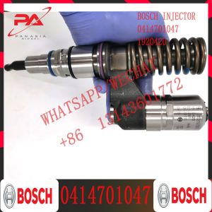 Genuine New EUI Fuel Injector Overhaul 1920420 F00041N043 DLLA150P1784