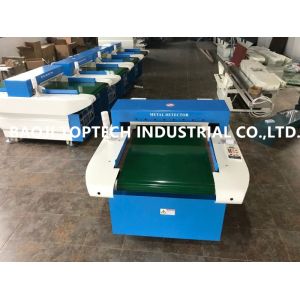 High Accuracy Conveyor Belt Broken Needle Detector Jc-600-P (Support Print) for