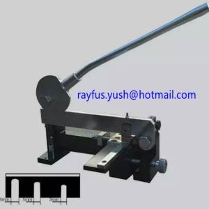 Automatic Die Cutting And Creasing Machine / Flat Bed Die Cutting Machine