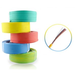 Wire And Cable Coiling And Wrapping Line With Extrusion Machine