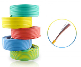 Quality Wire And Cable Coiling And Wrapping Line With Extrusion Machine wholesale