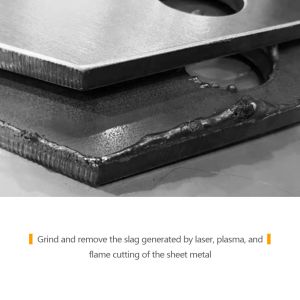 Ejon SS400 Automatic Polishing and Rust Removal Steel Machine Processing Range H