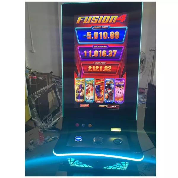 Quality Multiplayer Skill Based Gaming Machines Practical For Adults wholesale
