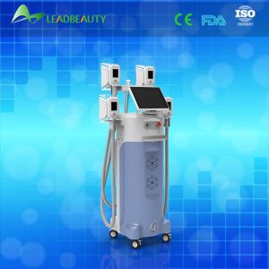 2015 multifunction lose weight 4 cryolipolysis heads 4 handls cryolipolysis