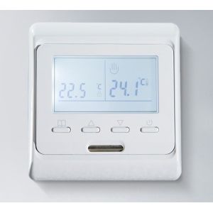 110V-240V Electric Underfloor Heating Controller Ufh Thermostat Weekly