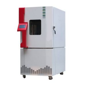 Cheap Cold Balanced Control Temperature Humidity Test Chamber / Environmental Test Equipment for sale
