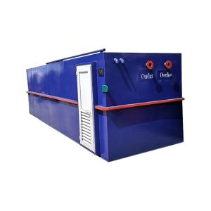 China 2024 Integrated MBR Equipment Solution for Water Purification and Separation Treatment on sale