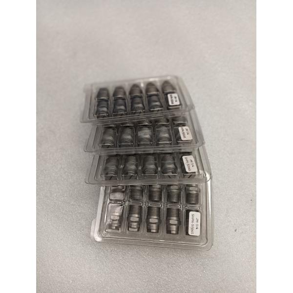 Quality Sanitation Cleaning Vehicles High Pressure Nozzle Corrosion Resistant Road Sweeper Nozzle wholesale