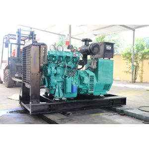 Key Start Super Silent Type Natural Gas Biogas Generator with 50HZ/60HZ