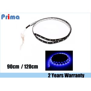 China 90 Cm / 120 Cm Flexible Led Tape Light  , 12V Blue / Yellow Led Ribbon Lights on sale