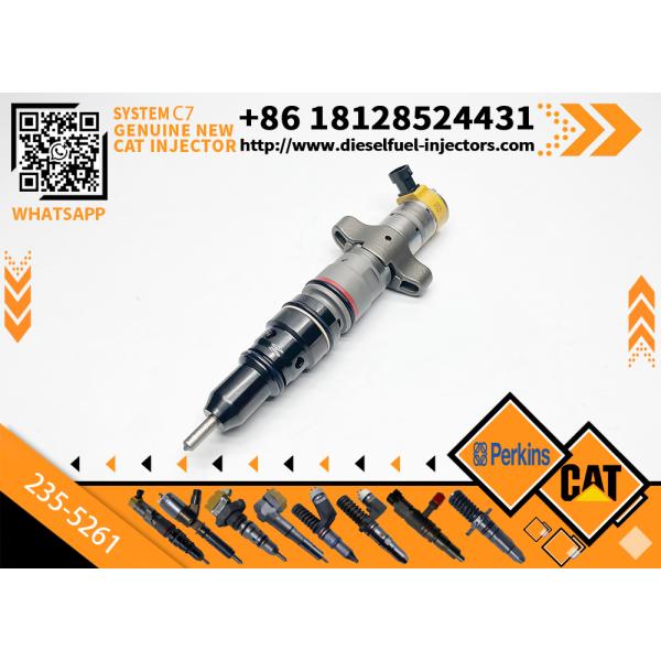 Cat Fuel Engine 235-5261 C-9 Injector Nozzle For 235-5261 Fuel Injector Pump 235