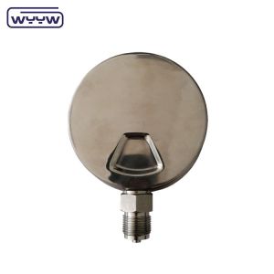 EN837-1 CE approved shatter-proof stainless steel analog glycerine fillable