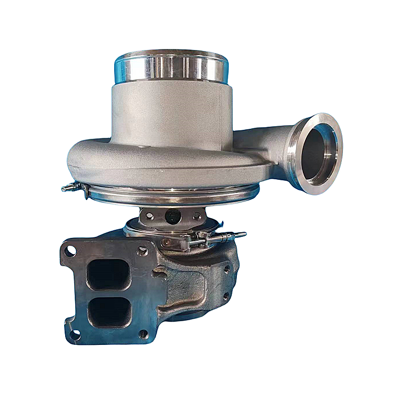 China Turbocharger 3768075 5358027 Hx55 Truck Bus For EPA 10 AG Dd15 Diesel Engine on sale