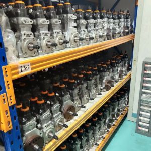 Diesel Fuel Injection Pump 094000-0226 1-15603267-5 For 6wg1 Engine