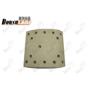 China 1-47115409-0 1471154090 CVR  ISUZU Truck Spares Brake Lining on sale