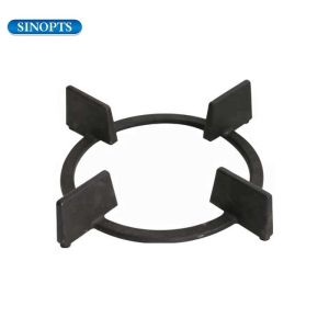 OEM Service Round Cast Iron Frame Anti-Skid Frame Stove Bracket Pan Support