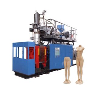 Cheap Hdpe Pe Pp Plastic Extrusion Blow Molding Machine CE Approved for sale