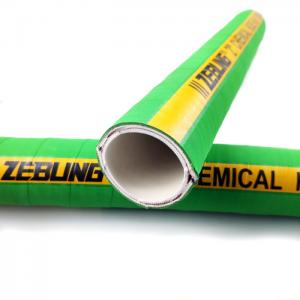 Cheap Multipurpose UHMWPE Chemical Hose Flexible Acid And Alkaline Resistant for sale