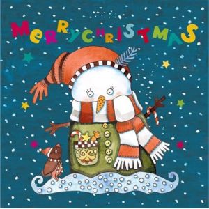 Cheap RT206 Christmas Wooden Frame Electronic Water - Proof Lighted Wall Art for Wall Decoration for sale