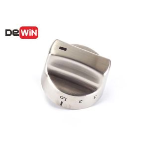 AISI ASTM CT5 A380 Aluminum Die Casting Knob Switch
