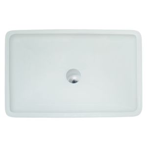 Super Clear Tempered Glass Basin Bowl Scratch Resistant Easy Install