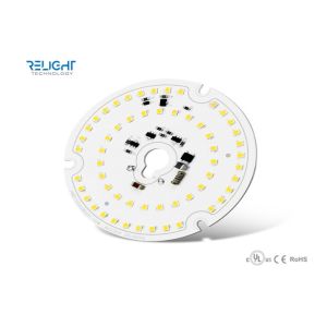 CCT AC 230V 120° SMD5050 270Lm 16W Round LED Module