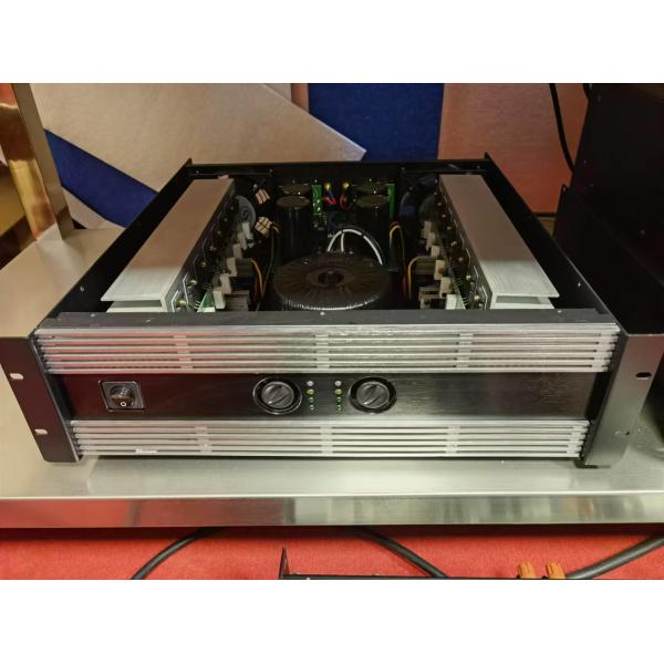 2 Channel Power Amplifier For Meeting Room And KTV Model In P2 With Advanced