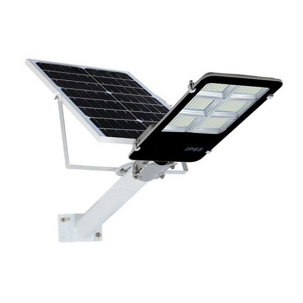 All in two Solar Street Light from 25W to 500W for Road and Highway IP66 water proof