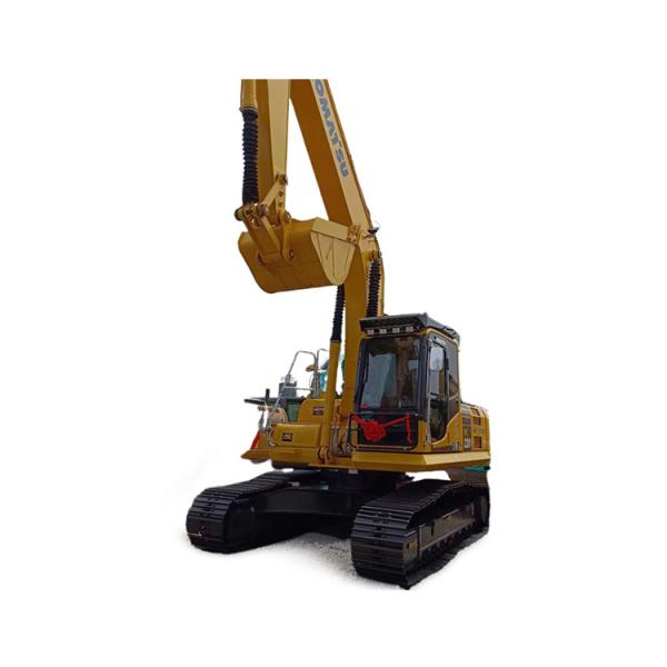 Original Komatsu PC220 Excavator with 0-2000 Working Hours and 22000 KG Machine