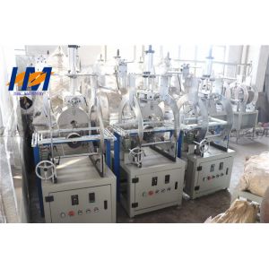 High Stability Plastic Auxiliary Machine Low Power Consumption Operate Safely
