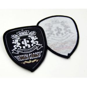Promotional Embroidery Badges Custom Embroidered Patches For Jackets