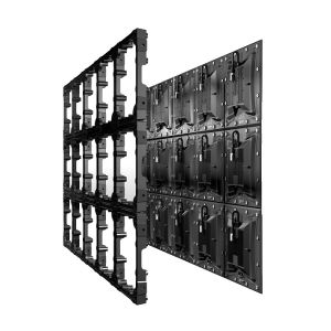 P2.85 Outdoor LED Display Module Die-casting Aluminum For LED Billboard