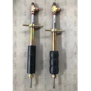 NQ Manual Permeability Inflatable Packers For Water Wells