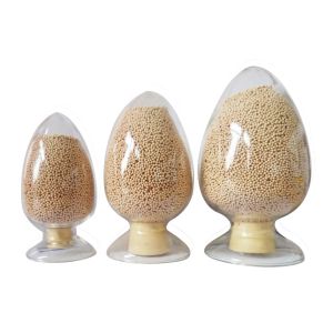 High Quality Industrial 3a 4a 5a 13x Molecular Sieve