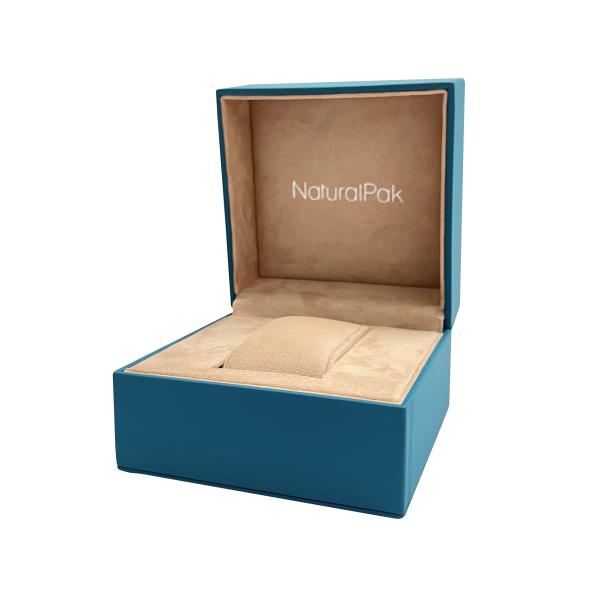 Quality Classical Blue Watch Packaging Box wholesale